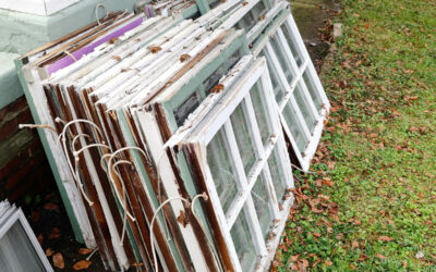 5 Re-use Ideas for Your Old Windows