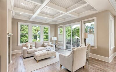 The Brilliant Investment: Floor to Ceiling Windows for Your Home in Salmon Arm