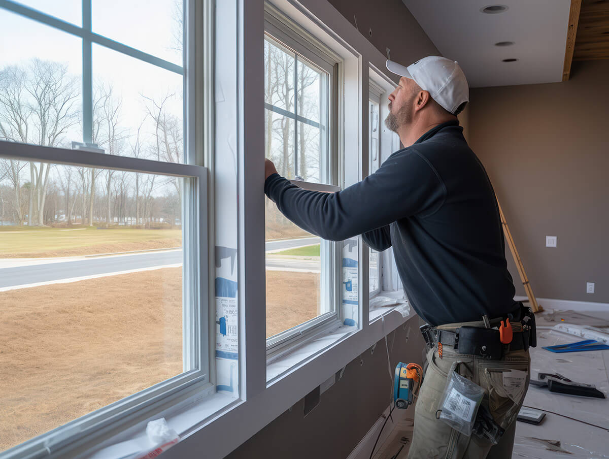 Window Operative Construction How Trademark Glassworks Helps Builders Stay on Schedule | Window ...