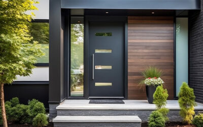 How to Choose the Perfect Front Door