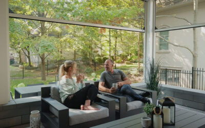 Discover Phantom Premium Retractable Screens