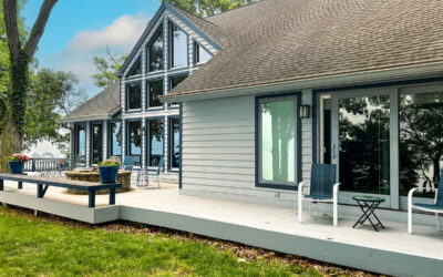 Upgrade with All Weather Windows® – Built for Life in the Shuswap