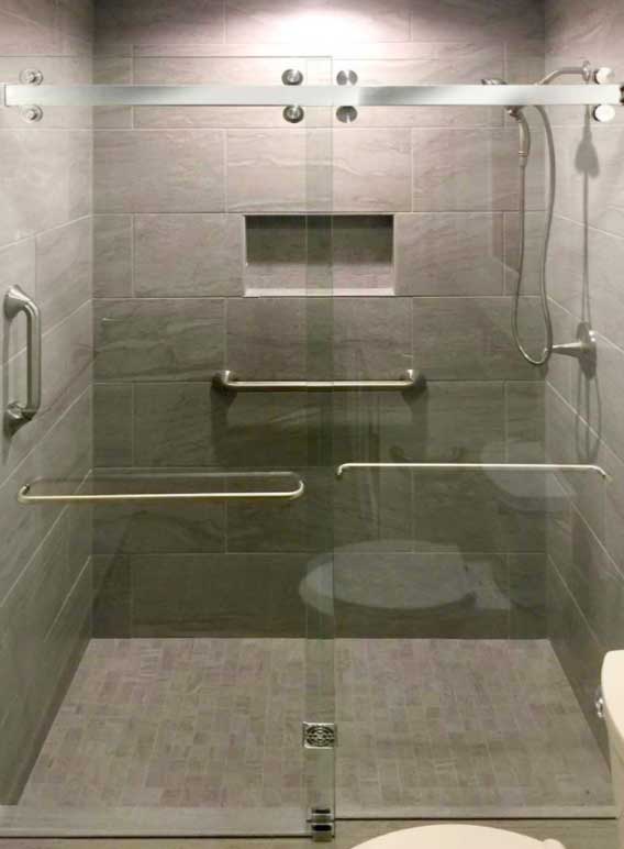 cambridge frameless Shodor Door cambridge frameless Shodor Door