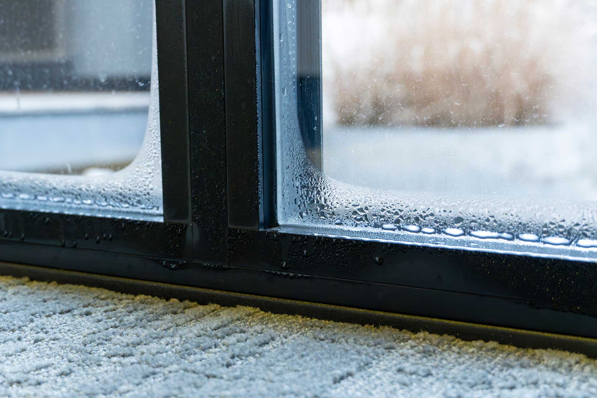 cleaning and maintaining windows for an extended length of time
