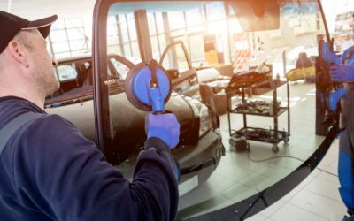 Trademark Glassworks – Yes! We do windshields.