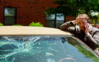 How to get your windshield repaired (or replaced)
